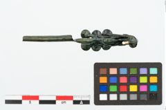 Foto von Bronzeschlangenfibel (NHMW-PRAE-025129)